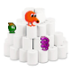 Image for article titled 'Shop Contest: Toilet Paper, Winners!